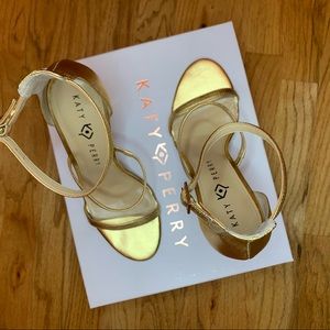 Katy Perry Oh So Sexy Heeled Sandal